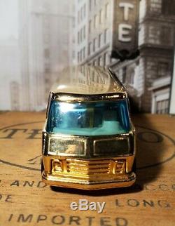 gold plated hot wheels