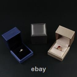 14k Rose Gold Plated 2.00 Ct Cushion Cut Diamond Unique Engagement Ring