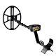15plate Metal Detector Gold Digger Hunter For Gold Coins Relics Atx580 Tzt