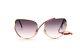 24 Kt Gold Plated Casanova Sunglasses For Women Mod Fc18 K4