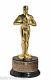 24k Gold Plated Deluxe Metal Achievement Trophy 3442a
