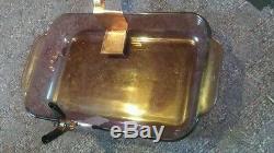 #688. Reverse Electroplating quick$ kit for scrap Gold Recovery free jar of gold