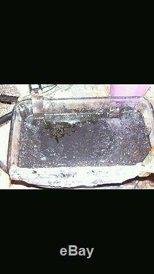 #800. Reverse Electroplating quick$ kit for scrap Gold Recovery free jar of gold