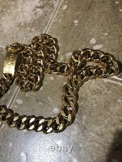 80s 90s Vintage Chanel Belt Chain Gold Plated Necklace Chunky Coin Adjustable