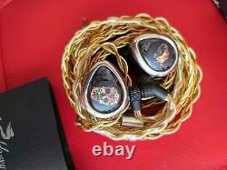 Astell&Kern JH Audio ROXANNE Full Metal Jacket A&K IEM +Gold-plated Silver cable