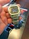Casio G-shock Gmw-b5000gd-9 Full Metal Gold Color Brand New In Box