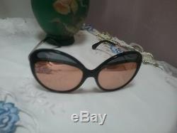 Chanel Cat Eye Sunglasses 5379 501/4Z Rose Gold Plated Lens