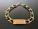 Chanel Vintage, 18k Gold-plate, Leather And Metal Rhinestone, Choker Necklace