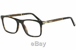 Chopard Eyeglasses VCH217 H/217 U64L Blk/Hava/23K Gold Plated Optical Frame 54mm