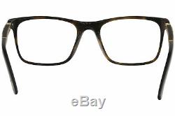 Chopard Eyeglasses VCH217 H/217 U64L Blk/Hava/23K Gold Plated Optical Frame 54mm