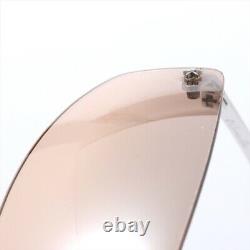 Christian Dior Sunglasses Gold Plated Brown