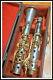 Conn Metal Eb Albert Hp Clarinet With Gold Plated Keys. C. 1895