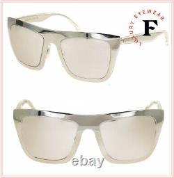 DOLCE & GABBANA 2114 18K GOLD PLATED Metal Mirrored Sunglasses DG2114K Limited