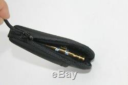 Eastern music Gold plated metal saxophone tenor mouthpiece packed with pouch