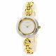 Gucci Change Bezel Watches 11/12.2 Gold Plated/gold Plated Ladies
