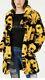 Guess Pia Faux-fur Coat, Gold Plated, Medium