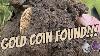 Gold Coin Found Find Of Lifetime Metal Detecting Uk Farm Land Gold Treasure Metaldetectors
