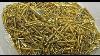 Gold Recovery Electronic Scrap Gold Plated Pins