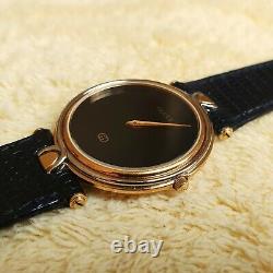 Gucci 4500M 18k Gold Plated Men's/Women's Watch (NR721)