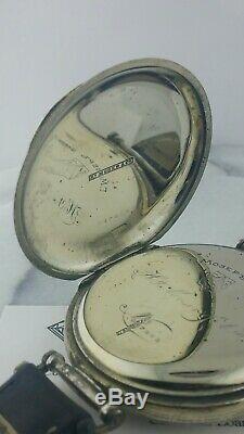 Henery Moser & Cie Wristwatch Heavy Metal Housing Gold Plated Movement