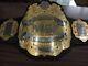 Iwgp Heavyweight Wrestling Championship Belt Replica Gold Plated Metal Plates Mo