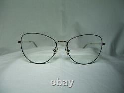 In Style eyeglasses, gold plated, Cat's Eye, oval, women's, frames, fine vintage