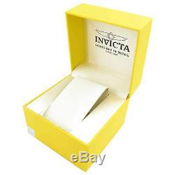 Invicta Men's Watch Pro Diver Scuba Gold Tone Dial Plated Steel Bracelet 25854