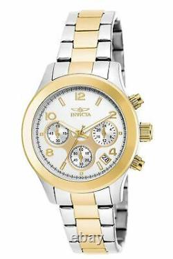 Invicta Women's Angel 19219 Gold Stainless-Steel Plated Japanese Quartz Fashi