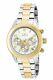 Invicta Women's Angel 19219 Gold Stainless-steel Plated Japanese Quartz Fashi