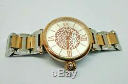 Ladies Thomas Sabo Bi Metal Rose Gold Plated Karma Watch