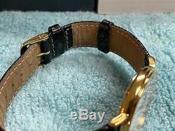 Longines La Grande Classique Gold Plated, Quartz Men's Watch, Leather L48192122