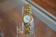 Longines Laureate Ht4507 Swiss Made Gold Plated Ladies Watch 25.00 Mm Case