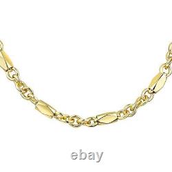 Luxury Chain Gold Plated Gold 999 24 Carat Brass Ladies Men's Watertight K6138D