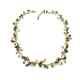 Michael Michaud Specal Edition Olive Necklace Gold Plated Exclusive #9999