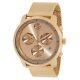 Movado 3600372 Men's Bold Gold-tone Dial Quartz Watch