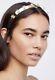 Nwt $258 Free People Lelet Ny Celest Star Prong Crown Headband Gold Plated