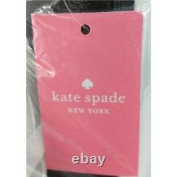 NWT Kate Spade Harlow Black Pebbled Leather Crossbody Bag NEW