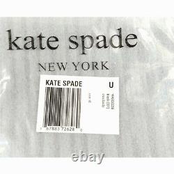 NWT Kate Spade Harlow Black Pebbled Leather Crossbody Bag NEW