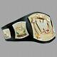 New Replica Wwe Championship Spinner Title Belt Brass Metal Golden Plated