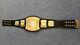 New Replica Wwe Championship W Spinner Title Belt Brass Metal Golden Plated