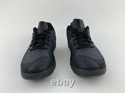 Nike Kobe Bryant Mamba Rage Gold Stars Men's Size 8 Basketball Shoes 908972 099