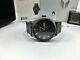 Nixon A356 131 Sentry Ss Stainless Gunmetal Ip Plated 100m Day/date Men's Watch