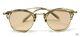 Oliver Peoples Ov5184 1647 Op-505 18k Gold Plated Sunglasses New Authentic 47