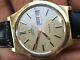 Omega Geneve Automatic Cal 1022 Gold Plated Mens Watch Excellent Mint Condition