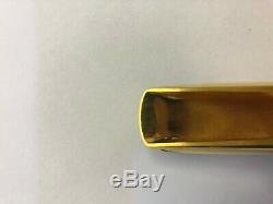 OttoLink Vintage 6 Gold Plated metal Tenor Sax Mouthpiece FREE SHIPPING NEW