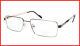 Paul Vosheront Eyeglasses Frame Pv323 C1 Gold Plated Wood Italy 57-17-145 32