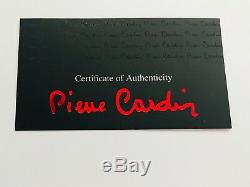 Pierre Cardin Premium Chancellor Ink Fountain Pen, Gold Trim 18k Gold Plated Nib