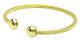 Q Ray Deluxe Gold Plated Bracelet Qray Q. Ray Q-ray