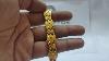 Skn Jewellery Gold Plated Brass Metal Bracelet