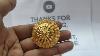 Skn Jewellery Gold Plated Brass Metal Ring For Women U0026 Girls